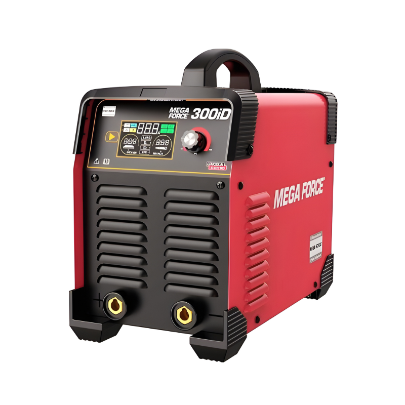 MEGA FORCE 300iD