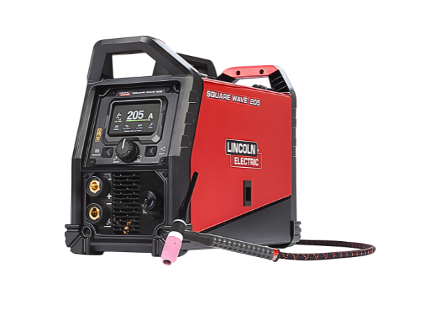 Square Wave 205 Soldadora TIG
