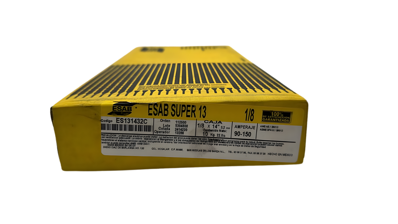 ESAB 6013 SV 1/8 - Imagen 2