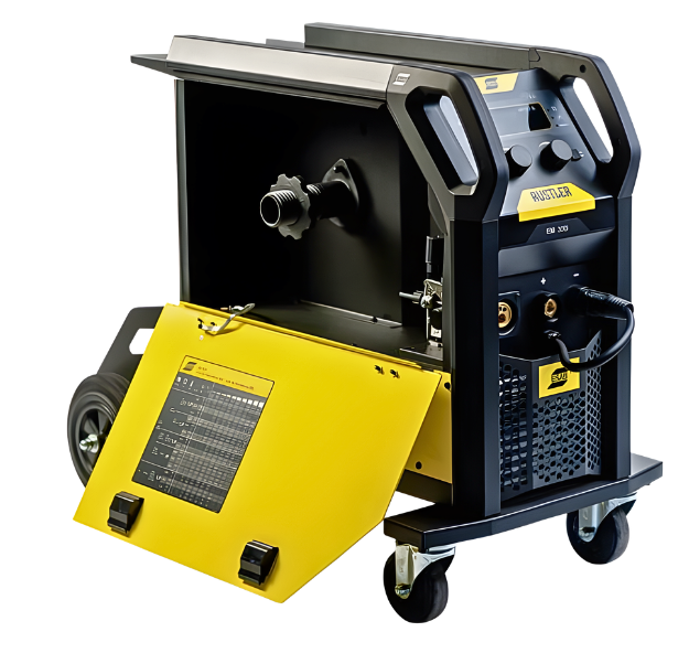 Rustler EM 300i - Imagen 2