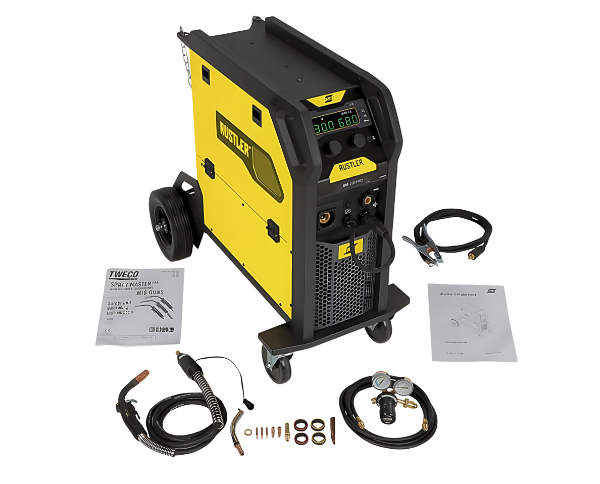 Rustler 280 Pro - Imagen 2