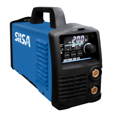 SOLDADORA ARCTRON 200 LCD