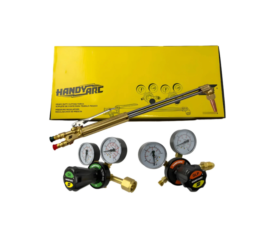 HandyArc Kit de corte por oxi-combustible